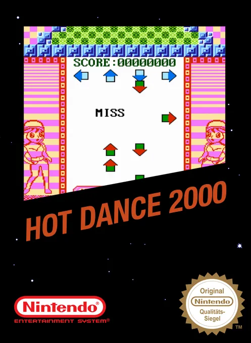 Hot Dance 2000 (China) (En) (Unlicensed)